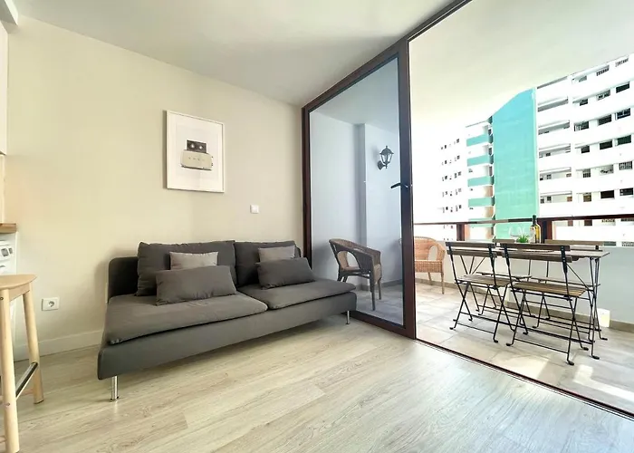 Timeless Clock Apartment