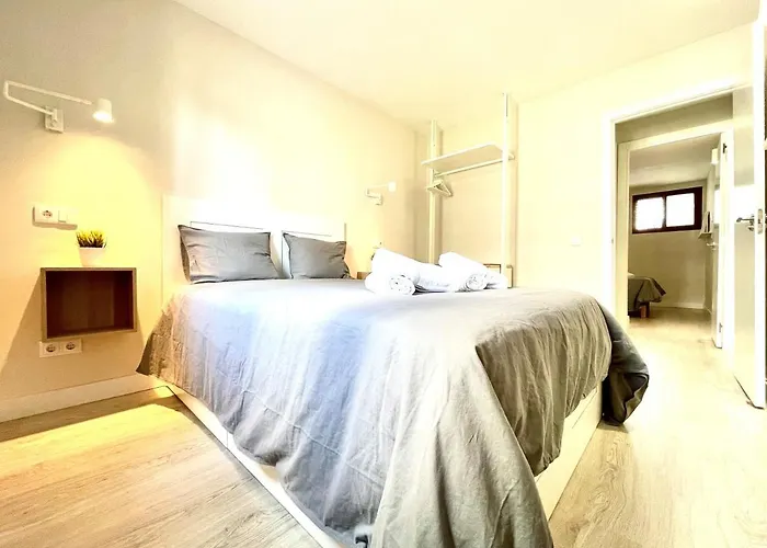 Timeless Clock Apartment